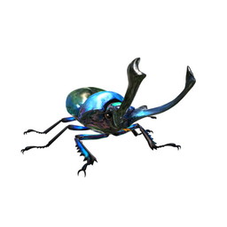 画像ギャラリー No.013のサムネイル画像 / 「新甲虫王者ムシキング」の“激闘4弾”が稼働開始。新カードは39種類