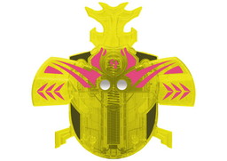 画像ギャラリー No.021のサムネイル画像 / 「新甲虫王者ムシキング」の“激闘4弾”が稼働開始。新カードは39種類