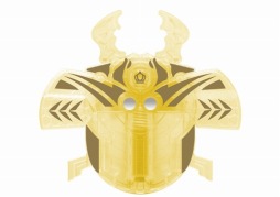 画像ギャラリー No.003のサムネイル画像 / 「新甲虫王者ムシキング」6月4日は「64(ムシ)キングの日」。記念カードが登場