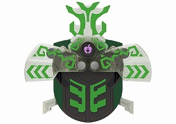 画像ギャラリー No.005のサムネイル画像 / 「新甲虫王者ムシキング」超神化2弾が稼働開始。新たなカードやシナリオが追加