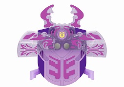 画像ギャラリー No.006のサムネイル画像 / 「新甲虫王者ムシキング」超神化2弾が稼働開始。新たなカードやシナリオが追加