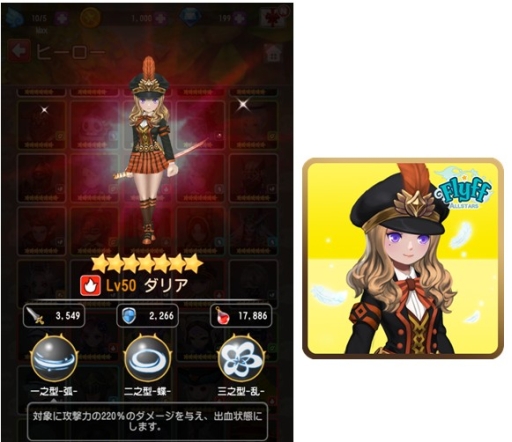 画像ギャラリー No.003のサムネイル画像 / 「Flyff All Stars」の事前登録者が2万5千人突破。記念にアイコンを配布