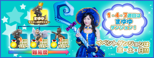 画像ギャラリー No.003のサムネイル画像 / 「Flyff All Stars」“AKB48タイムアタックイベント”の概要が明らかに