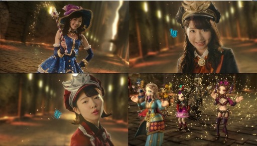 ꡼ No.003 | Flyff All Stars׿TVCMAKB48ͧۤ2ͤ