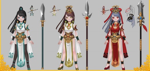 画像ギャラリー No.005のサムネイル画像 / 「Flyff All Stars」★7ヒーロー専用の「ウィングスキル」を追加。新ヒーローが登場