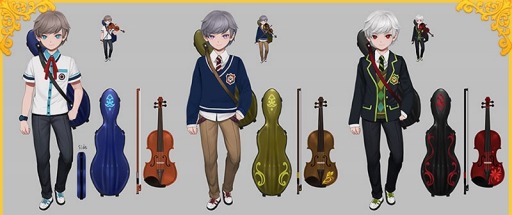 画像ギャラリー No.006のサムネイル画像 / 「Flyff All Stars」★7ヒーロー専用の「ウィングスキル」を追加。新ヒーローが登場