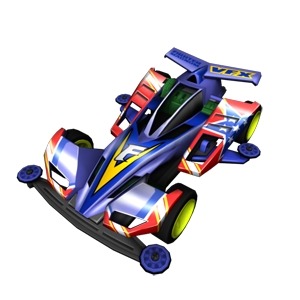 画像ギャラリー No.002のサムネイル画像 / 「爆走兄弟レッツ&ゴー!! 」ファイターマグナムVFXを入手できるイベント実施