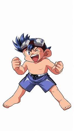 画像ギャラリー No.005のサムネイル画像 / 「爆走兄弟レッツ&ゴー!!」イベント報酬に「サイクロンマグナム」が追加