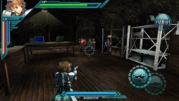 画像ギャラリー No.002のサムネイル画像 / TPSアクション「ヴァリアント・ドールズ」のPlayStation Mobile版が配信開始