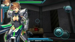 画像ギャラリー No.006のサムネイル画像 / TPSアクション「ヴァリアント・ドールズ」のPlayStation Mobile版が配信開始