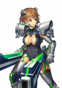 画像ギャラリー No.009のサムネイル画像 / TPSアクション「ヴァリアント・ドールズ」のPlayStation Mobile版が配信開始