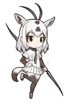 画像ギャラリー No.003のサムネイル画像 / 「けものフレンズ」野中 藍さんと内田 彩さんのサイン色紙が当たるキャンペーンを実施予定