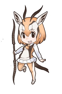 画像ギャラリー No.004のサムネイル画像 / 「けものフレンズ」野中 藍さんと内田 彩さんのサイン色紙が当たるキャンペーンを実施予定