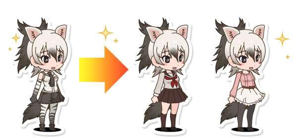 ꡼ No.006 | ֤Υե󥺡ץåץǡȤǡȡ׼3οե󥺤