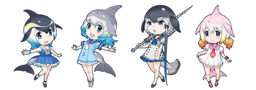 画像ギャラリー No.001のサムネイル画像 / 「けものフレンズ」メインストーリーの第7章が公開