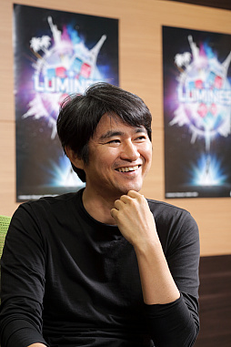 ꡼ No.001Υͥ / 򤵤ȤŪʤΡůȥ֥㥹Ȥκܹϯ᤬롤꡼ǿLUMINES ѥߥ塼åפ򥹥ޥۥȥˤ̣Ȥ