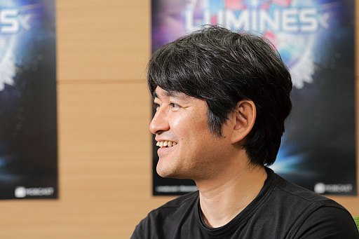 ꡼ No.006Υͥ / 򤵤ȤŪʤΡůȥ֥㥹Ȥκܹϯ᤬롤꡼ǿLUMINES ѥߥ塼åפ򥹥ޥۥȥˤ̣Ȥ