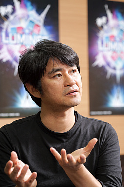 ꡼ No.018Υͥ / 򤵤ȤŪʤΡůȥ֥㥹Ȥκܹϯ᤬롤꡼ǿLUMINES ѥߥ塼åפ򥹥ޥۥȥˤ̣Ȥ