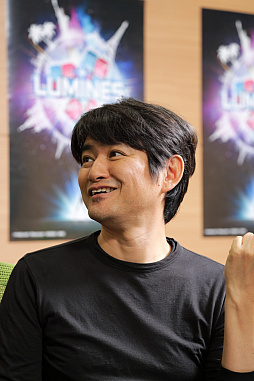 ꡼ No.019Υͥ / 򤵤ȤŪʤΡůȥ֥㥹Ȥκܹϯ᤬롤꡼ǿLUMINES ѥߥ塼åפ򥹥ޥۥȥˤ̣Ȥ