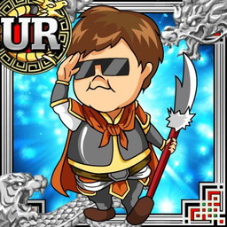 画像ギャラリー No.002のサムネイル画像 / 「三国志バトルウォーズ」でデカキン氏とコラボしたイベントがスタート