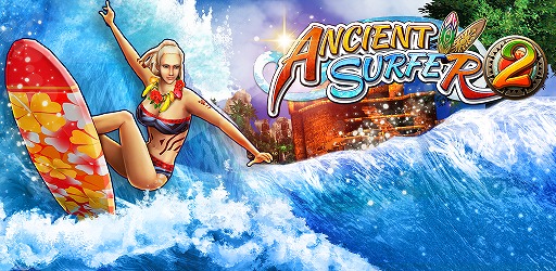 画像ギャラリー No.001のサムネイル画像 / 「Ancient Surfer 2」と「The Legend of Holy Archer」が楽天アプリ市場で配信