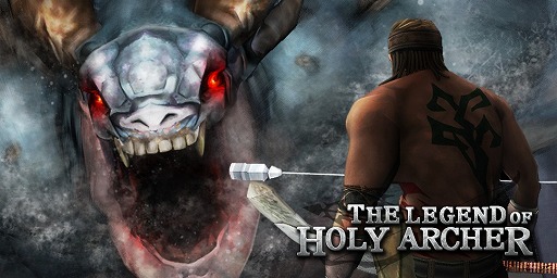 画像ギャラリー No.003のサムネイル画像 / 「Ancient Surfer 2」と「The Legend of Holy Archer」が楽天アプリ市場で配信