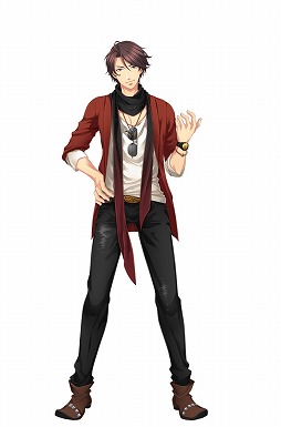 画像ギャラリー No.004のサムネイル画像 / 恋愛ゲーム「イケメン同棲★ただいま、戦国武将さま!」がGREEで配信開始