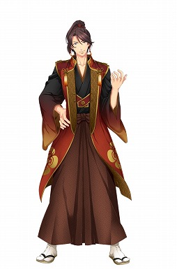 画像ギャラリー No.005のサムネイル画像 / 恋愛ゲーム「イケメン同棲★ただいま、戦国武将さま!」がGREEで配信開始