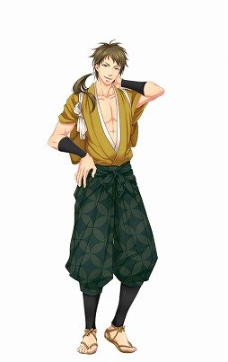 画像ギャラリー No.007のサムネイル画像 / 恋愛ゲーム「イケメン同棲★ただいま、戦国武将さま!」がGREEで配信開始