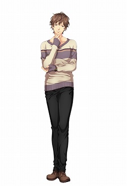 画像ギャラリー No.008のサムネイル画像 / 恋愛ゲーム「イケメン同棲★ただいま、戦国武将さま!」がGREEで配信開始