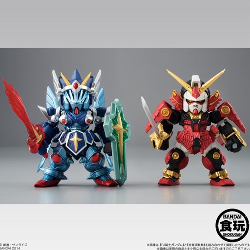 ꡼ No.004 | SD ȥ饤ס֥ʥȥѥҡפǡFW GUNDAM CONVERGEפȤϢưڡ󳫺