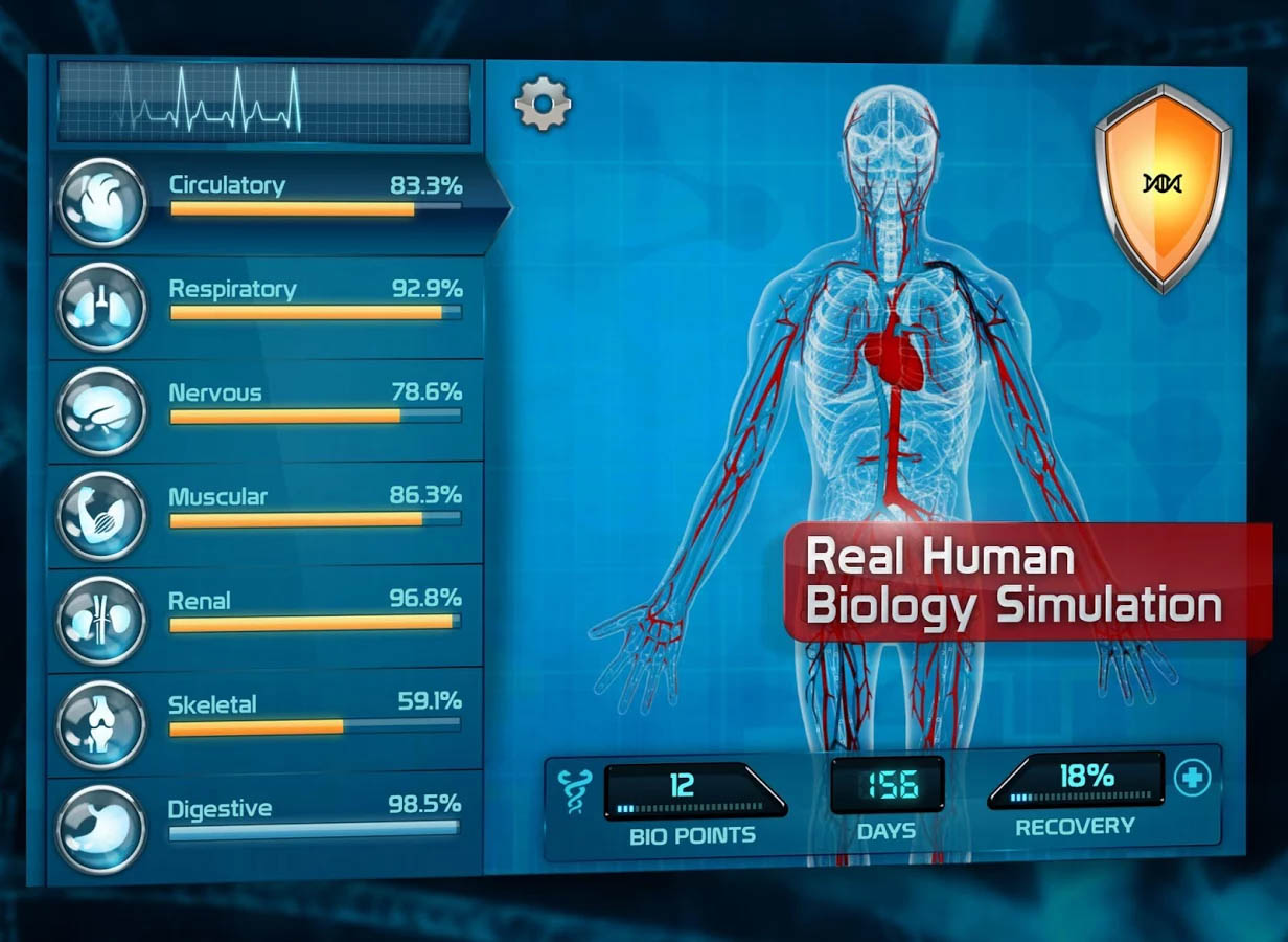画像集/Bio Inc. Platinum - Biomedical Plague[Android ...
