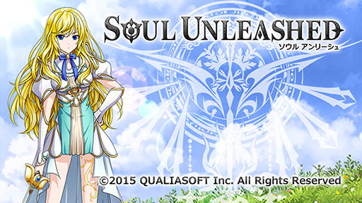 画像ギャラリー No.002のサムネイル画像 / 80年代PCゲームやTRPGの魅力をスマホで再現。アドベンチャーRPG「ソウルアンリーシュ」の配信が1月30日にスタート