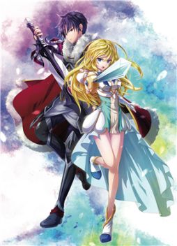 画像ギャラリー No.001のサムネイル画像 / TRPG風アドベンチャーRPG「ソウルアンリーシュ」,体験版が配信開始