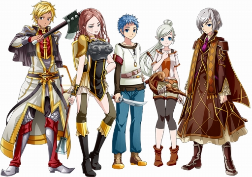 画像ギャラリー No.001のサムネイル画像 / TRPGのような手触りが特徴のアプリ「ソウルアンリーシュ」が80%オフ。2月19日まで