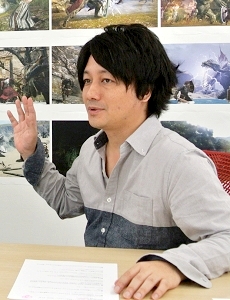 ꡼ No.020Υͥ / ꡼ܳʥ饤󥲡Dragon's Dogma Onlineץ󥿥ӥ塼ɤʡ֥ץɥפܻؤƤΤȯؤʹ