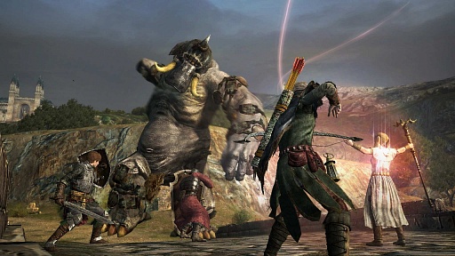 ꡼ No.027 | ꡼ܳʥ饤󥲡Dragon's Dogma Onlineץ󥿥ӥ塼ɤʡ֥ץɥפܻؤƤΤȯؤʹ