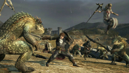 ꡼ No.029 | ꡼ܳʥ饤󥲡Dragon's Dogma Onlineץ󥿥ӥ塼ɤʡ֥ץɥפܻؤƤΤȯؤʹ
