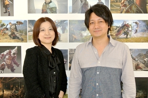 ꡼ No.038Υͥ / ꡼ܳʥ饤󥲡Dragon's Dogma Onlineץ󥿥ӥ塼ɤʡ֥ץɥפܻؤƤΤȯؤʹ