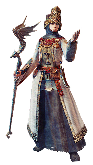 ���������꡼ No.009�Υ���ͥ������ / ��Dragon's Dogma Online�ס���������٤�4��Υ���֤�ե�����ɡ��������줵�������ͥ�����Ѥ���������м���פΥ��С�������