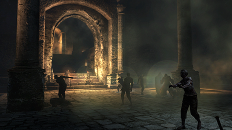 ���������꡼ No.017�Υ���ͥ������ / ��Dragon's Dogma Online�ס���������٤�4��Υ���֤�ե�����ɡ��������줵�������ͥ�����Ѥ���������м���פΥ��С�������