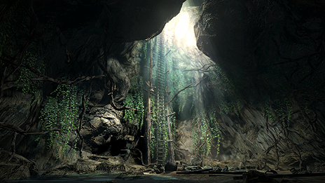 ���������꡼ No.018�Υ���ͥ������ / ��Dragon's Dogma Online�ס���������٤�4��Υ���֤�ե�����ɡ��������줵�������ͥ�����Ѥ���������м���פΥ��С�������