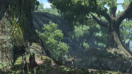 ���������꡼ No.019�Υ���ͥ������ / ��Dragon's Dogma Online�ס���������٤�4��Υ���֤�ե�����ɡ��������줵�������ͥ�����Ѥ���������м���פΥ��С�������