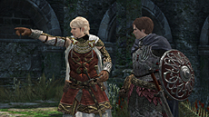 ���������꡼ No.026�Υ���ͥ������ / ��Dragon's Dogma Online�ס���������٤�4��Υ���֤�ե�����ɡ��������줵�������ͥ�����Ѥ���������м���פΥ��С�������