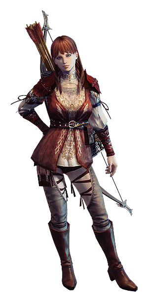 ���������꡼ No.027�Υ���ͥ������ / ��Dragon's Dogma Online�ס���������٤�4��Υ���֤�ե�����ɡ��������줵�������ͥ�����Ѥ���������м���פΥ��С�������