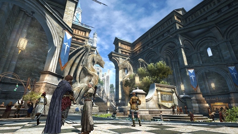 ���������꡼ No.004�Υ���ͥ������ / ��Dragon's Dogma Online�׺���100�ͤΥץ쥤�䡼�����臘���ӡ��ξܺ٤����餫��