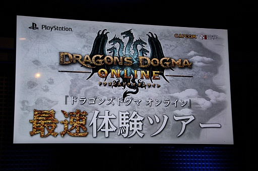 Dragon's Dogma Onlineפθĥšä亣Ÿ줿ơͤθץ쥤ΥץåϤ