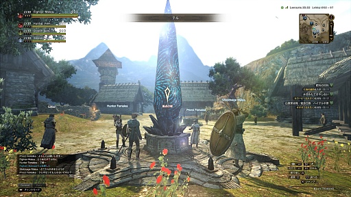 ꡼ No.040Υͥ / Dragon's Dogma Onlineפθĥšä亣Ÿ줿ơͤθץ쥤ΥץåϤ