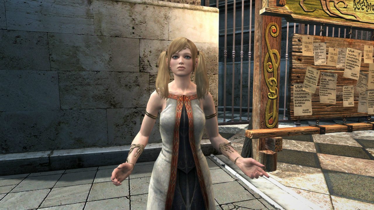 画像集 019 Dragon S Dogma Online の新情報公開 ポーンにアイテム作成を命じる