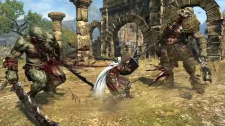 ���������꡼ No.004�Υ���ͥ������ / ��Dragon's Dogma Online�ס���������ǽ��4����Υ���֤��������륹������󤬸���